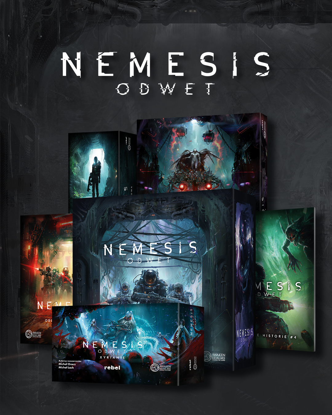 Nemesis: Odwet